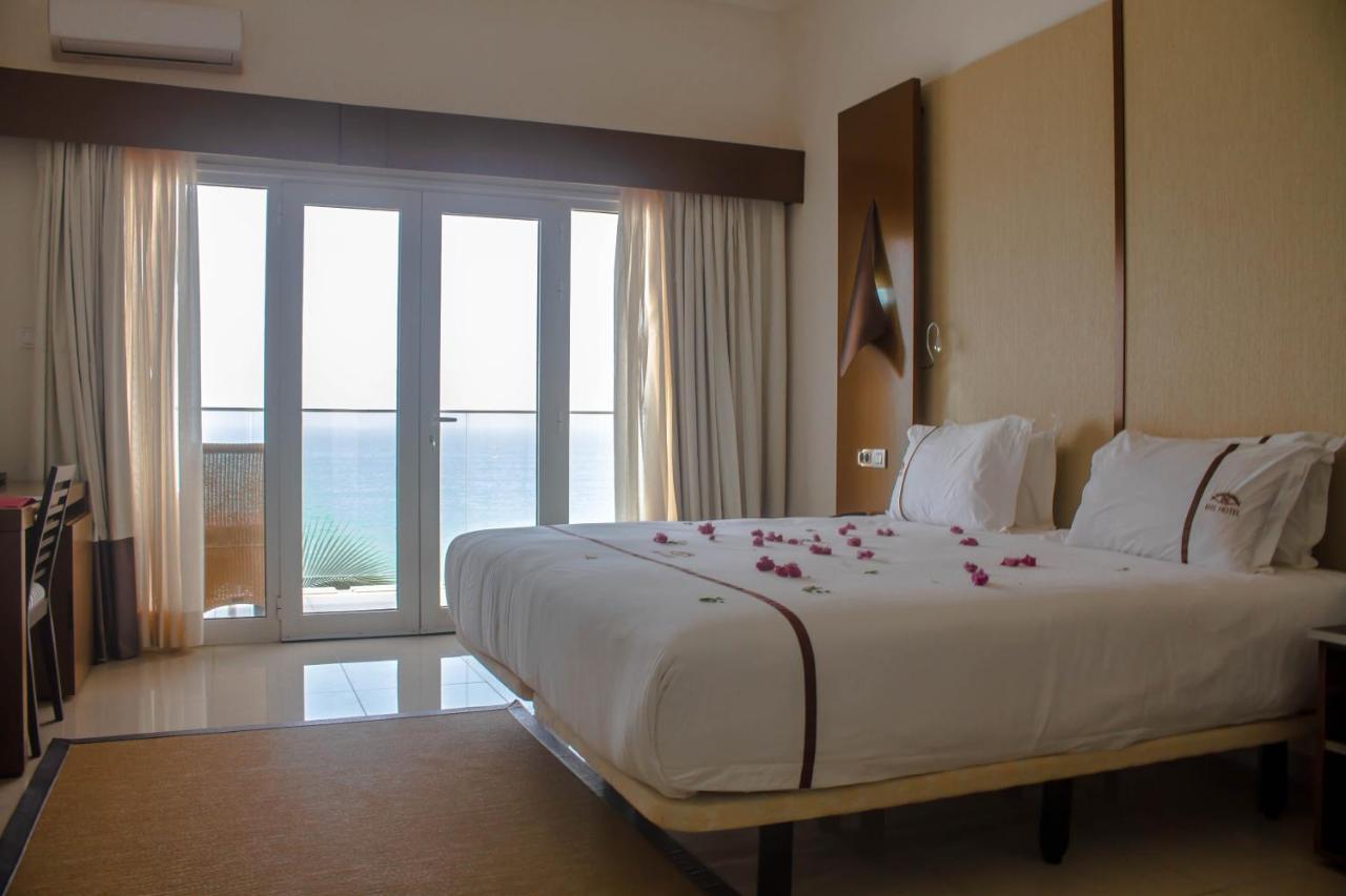 Iris Hotel Toubab Dialo Extérieur photo
