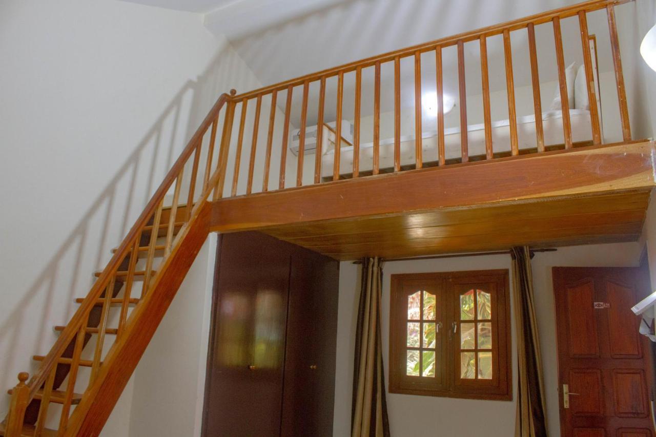 Iris Hotel Toubab Dialo Extérieur photo