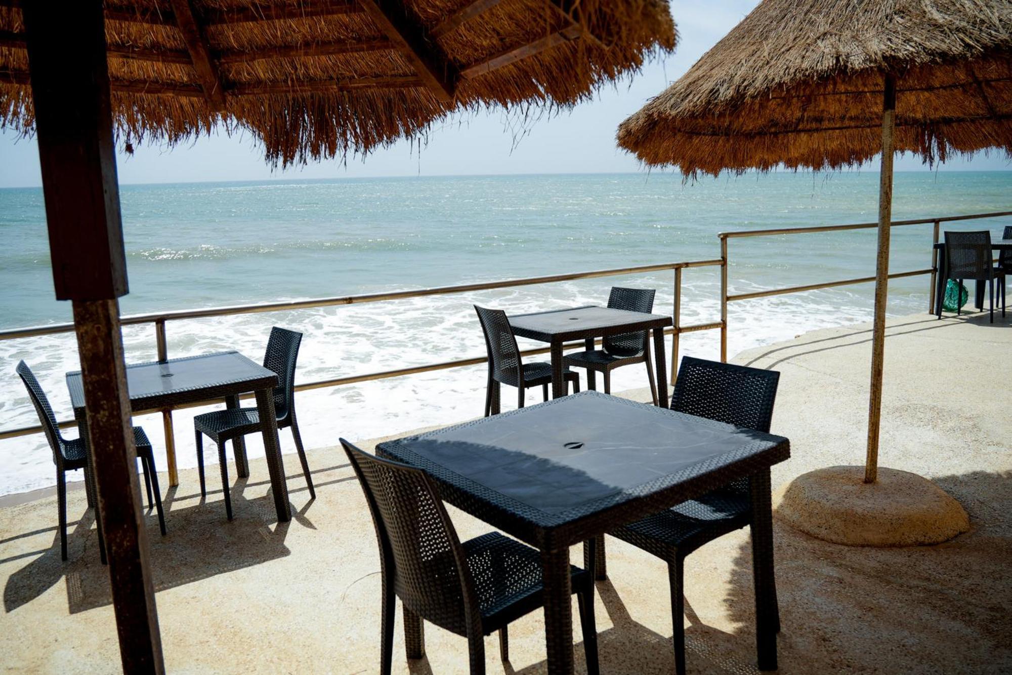Iris Hotel Toubab Dialo Extérieur photo
